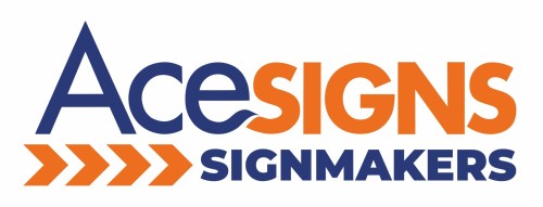 Acesigns logo Acesigns logo